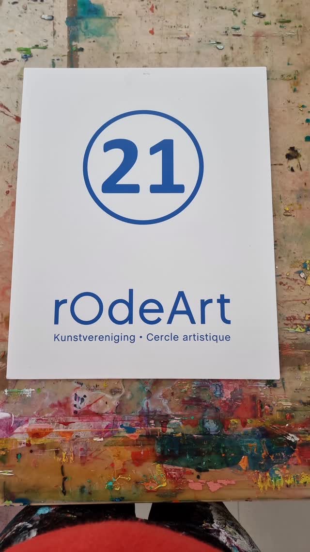 Parcours d'artistes RSG 11 et 12 Octobre de 11h à 18h ça s'approche !!! SAVE THE DATE @mariadukers13 @fabbulteel @arnaud.d_pics https://jouret.fr @rodeart1640 #exposition #rhodessaintgenèse #bruxelles #contemporaryart #color #collectif #collectifartistique #peinture #serigraphie #ceramique #photography #sculpture