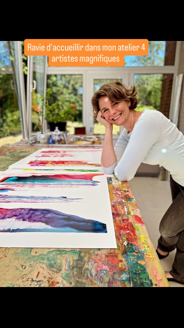 Bienvenue à l'atelier 11 et 12 octobre ! Top équipe @mariadukers13 @fabbulteel @rebirthy.gallery @arnaud.d_pics @sylviedupontartist
Adresse du week-end 18 avenue des chênes 1640 RSG #exposition #parcoursdartisterhodesaintgenese #collectif #art #artcontemporain #welcome