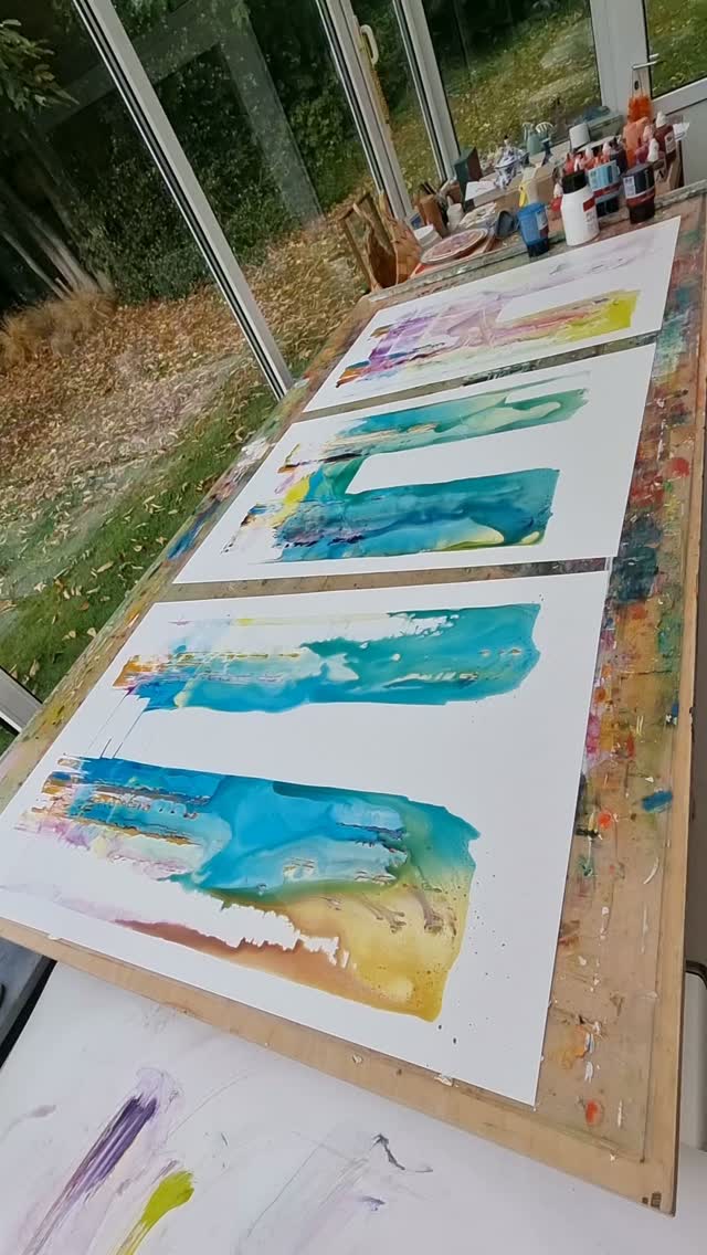 J'en appelle à l'Espoir et à la douceur. Car cela nous pouvons encore leur donner. Il en est de notre responsabilité. #espoir #hope #soutenirlajeunesse #art #artcollector